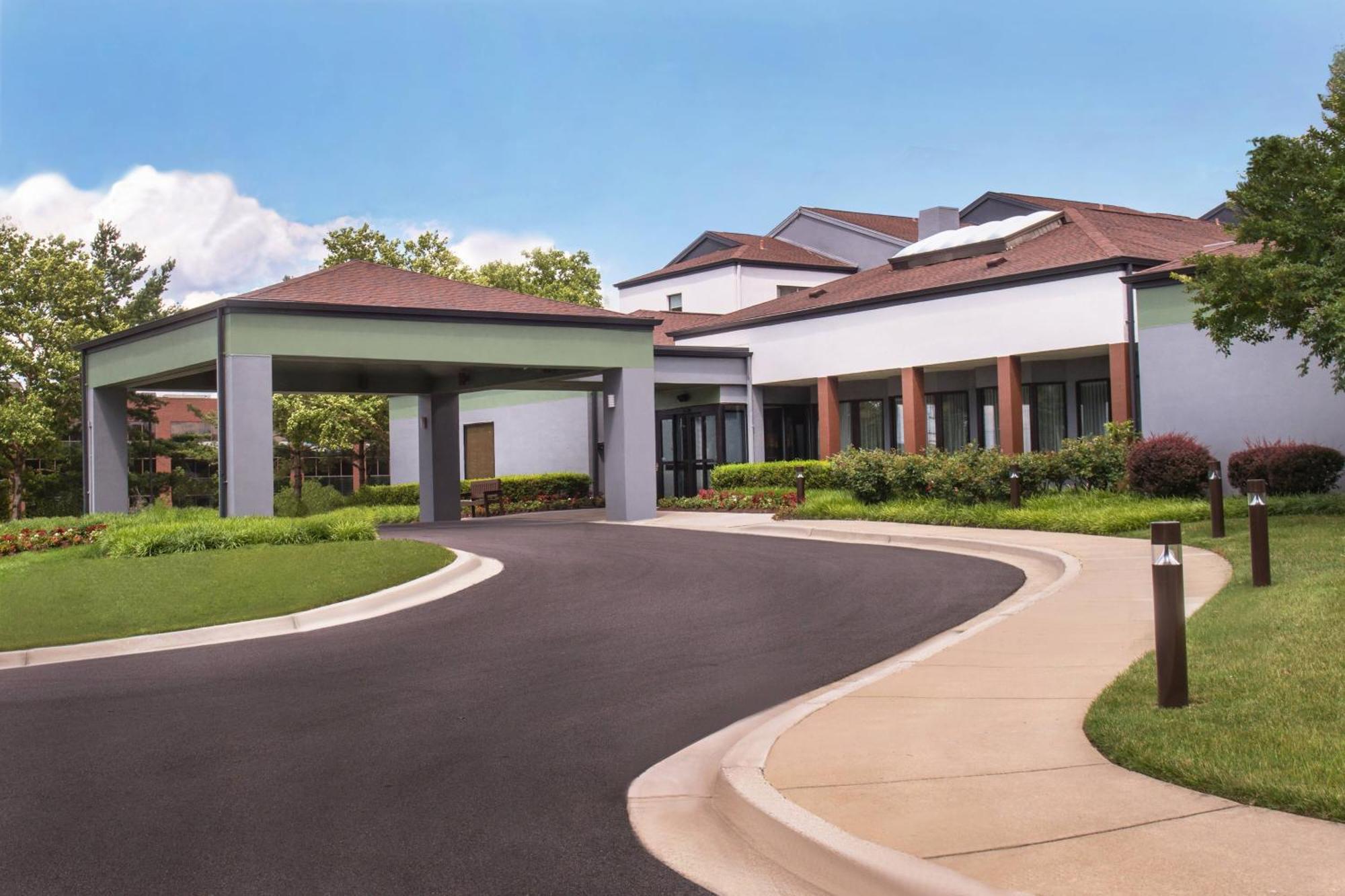 Courtyard By Marriott Baltimore BWI Airport Linthicum Exterior foto