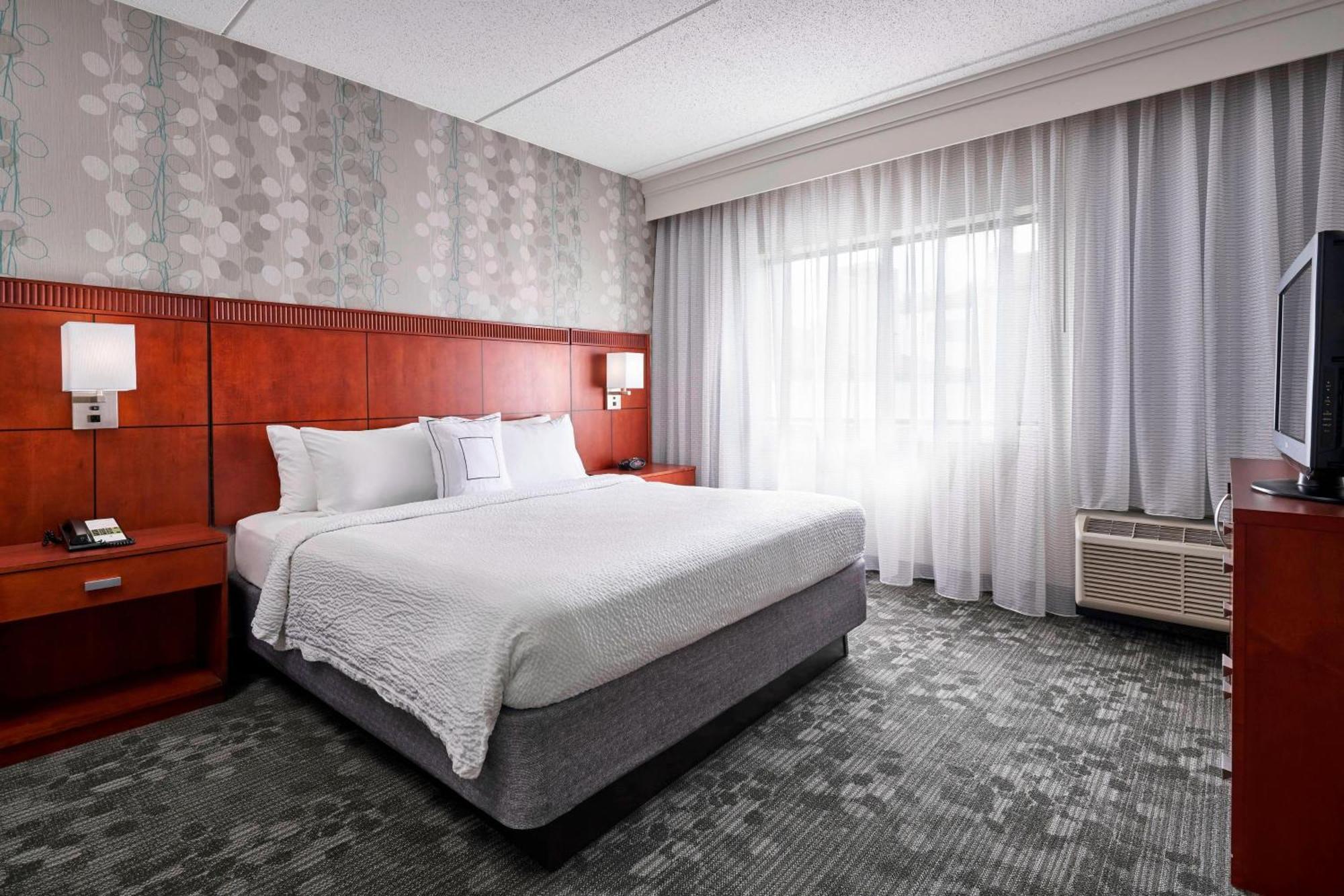 Courtyard By Marriott Baltimore BWI Airport Linthicum Exterior foto