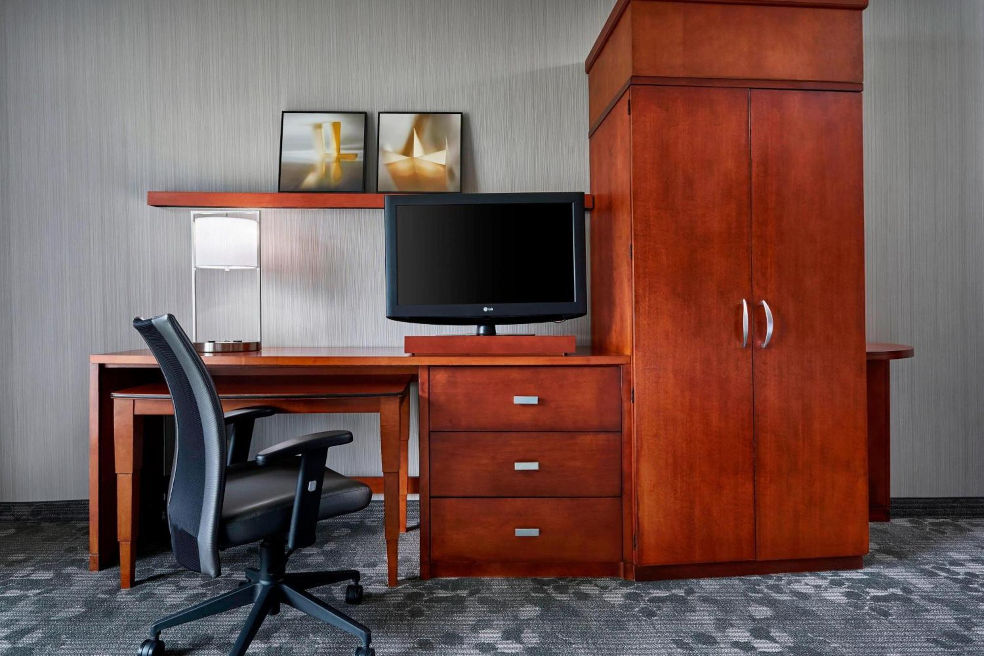 Courtyard By Marriott Baltimore BWI Airport Linthicum Exterior foto