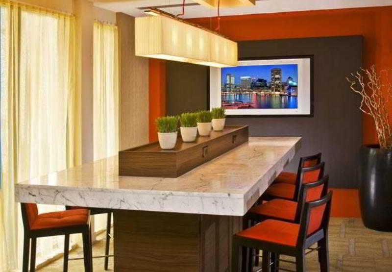 Courtyard By Marriott Baltimore BWI Airport Linthicum Exterior foto
