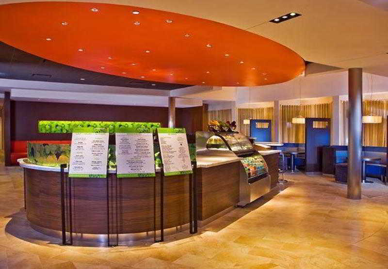 Courtyard By Marriott Baltimore BWI Airport Linthicum Exterior foto