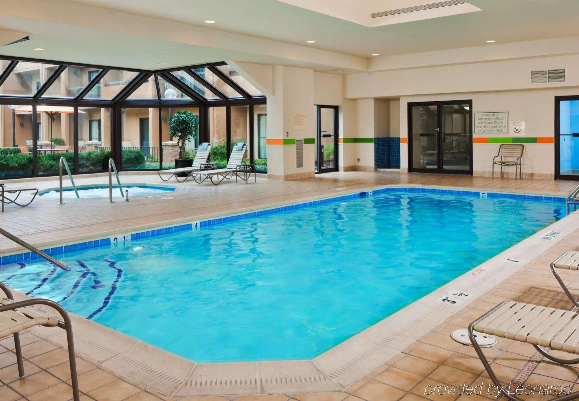 Courtyard By Marriott Baltimore BWI Airport Linthicum Exterior foto